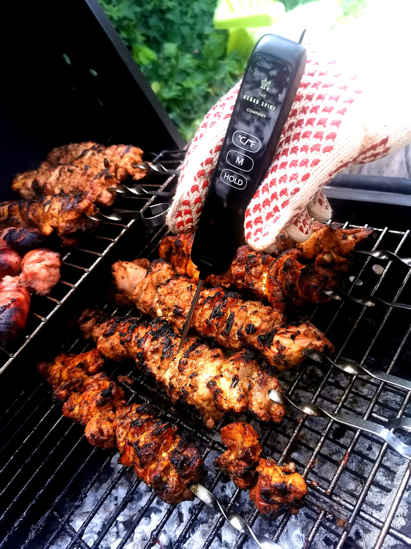 Meat Thermometer – The Kebab Spike Co.